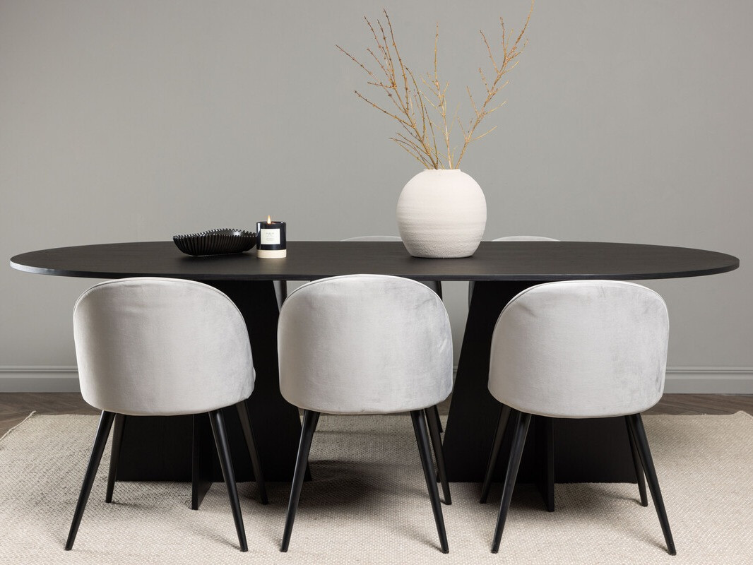 Conjunto de comedor Dallas 4024