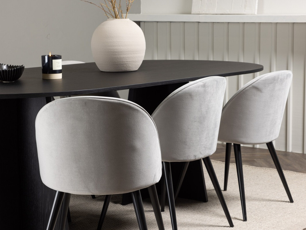 Conjunto de comedor Dallas 4024