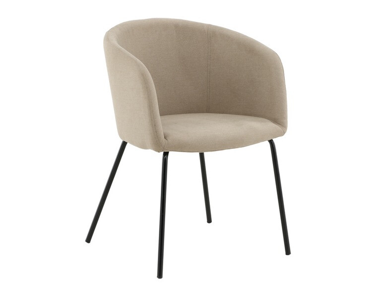 Conjunto de mesas y sillas para comedor Dallas 4019 (Beige)