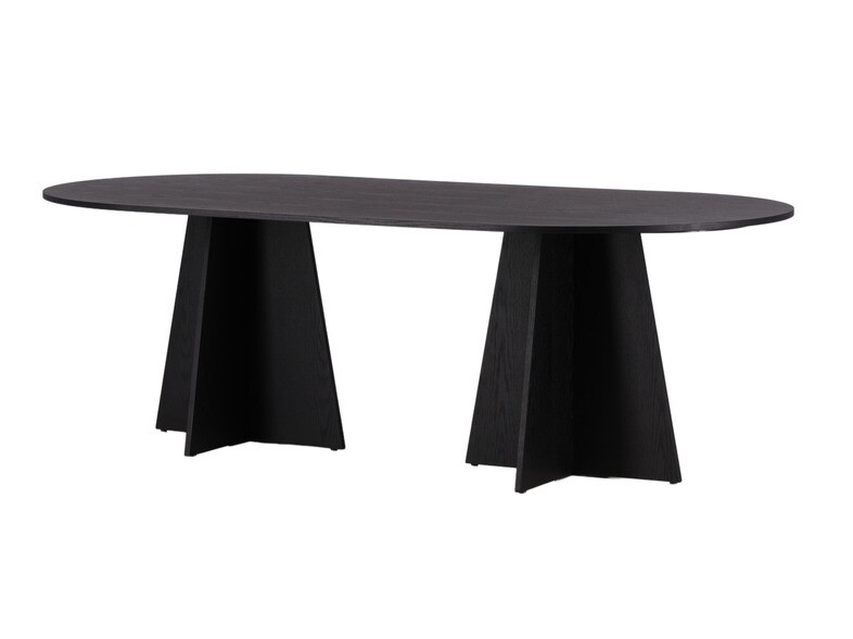 Conjunto de mesas y sillas para comedor Dallas 4019 (Crema)