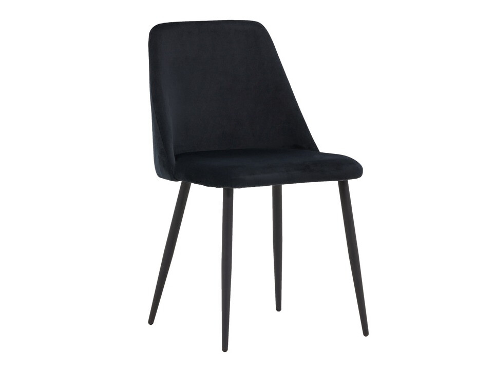 Conjunto de mesas y sillas para comedor Dallas 4020 (Negro)