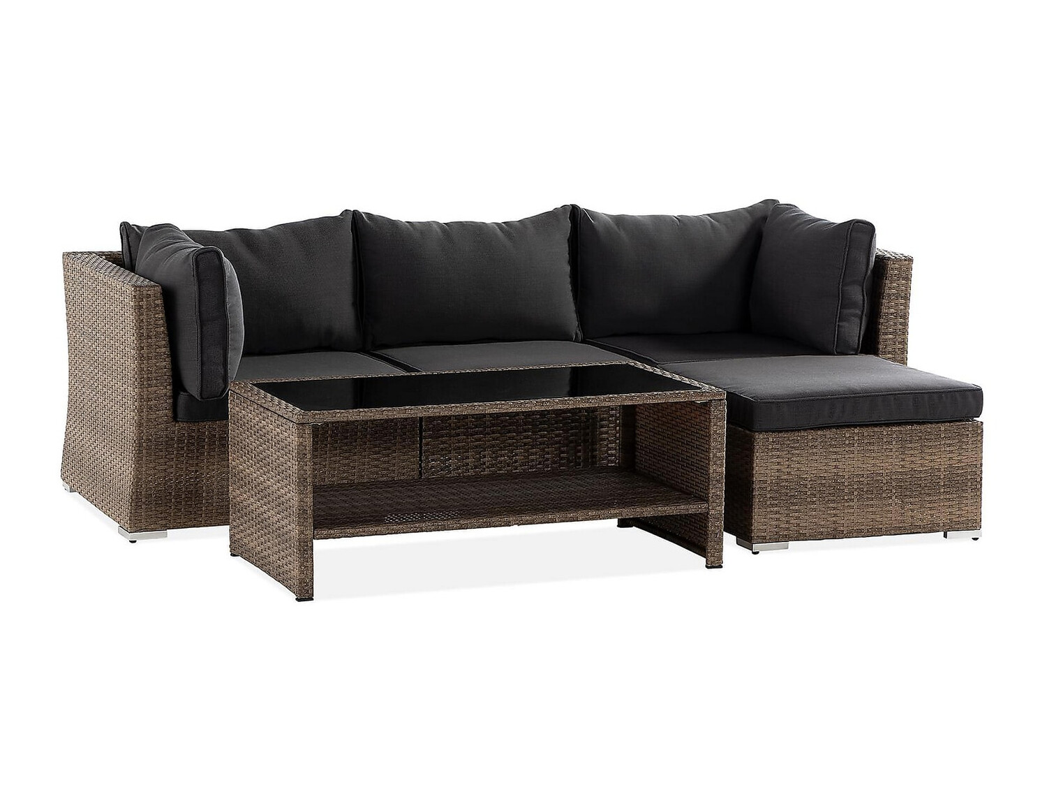 Conjunto de muebles de exterior Chicago 1927