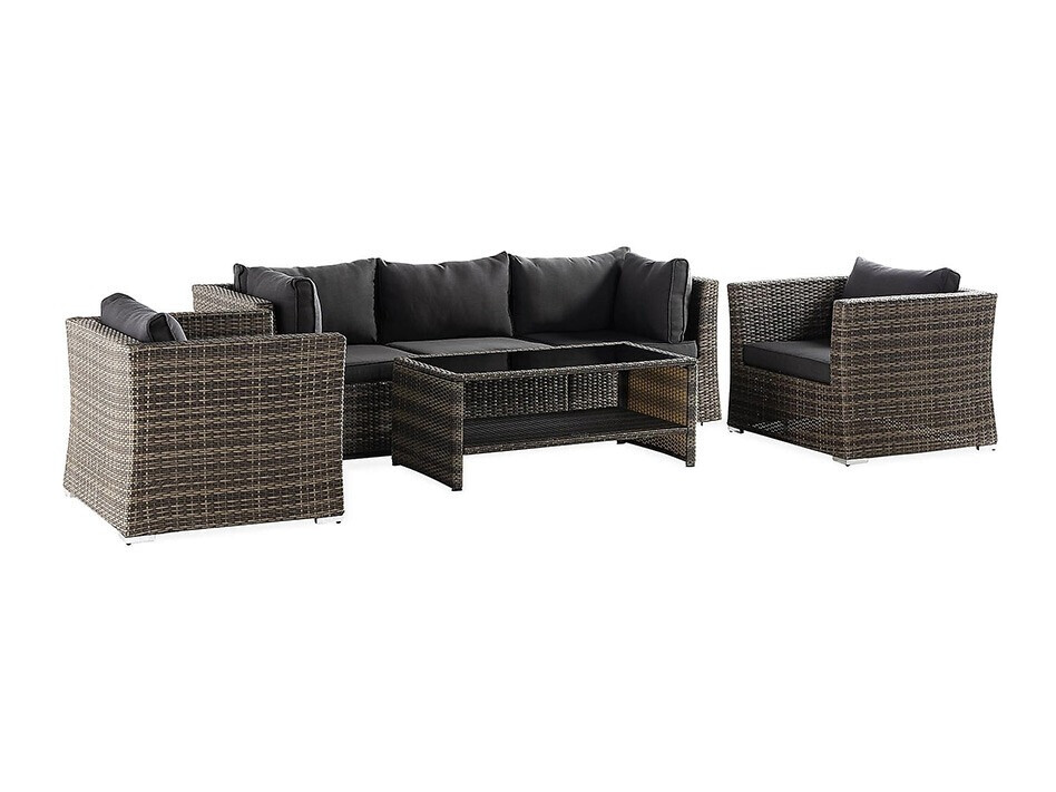 Conjunto de muebles de exterior Comfort Garden 1708