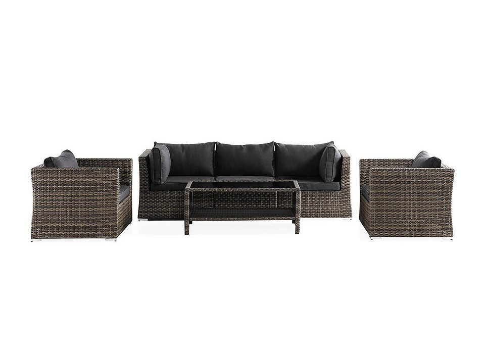 Conjunto de muebles de exterior Comfort Garden 1708