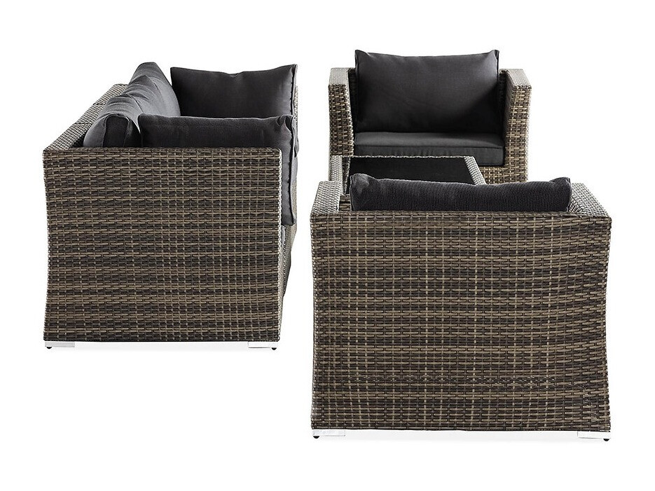 Conjunto de muebles de exterior Comfort Garden 1708