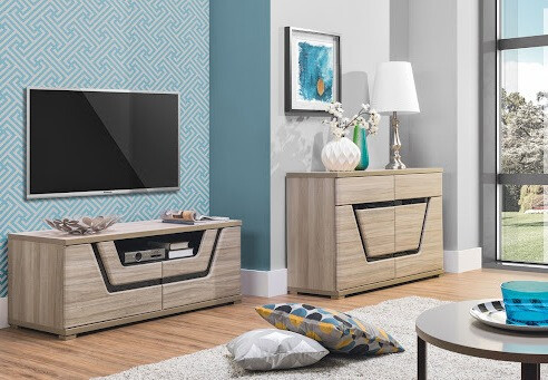 Mueble TV Soretru 109 (Olmo)