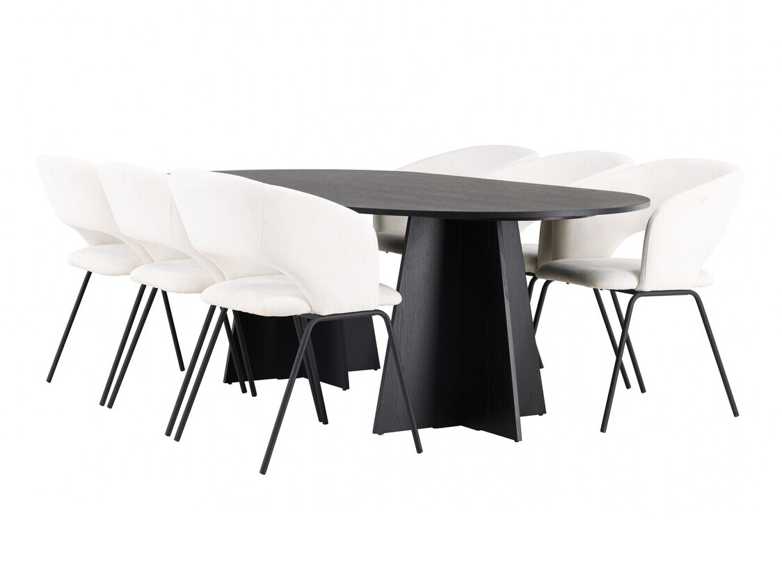 Conjunto de comedor Dallas 4025