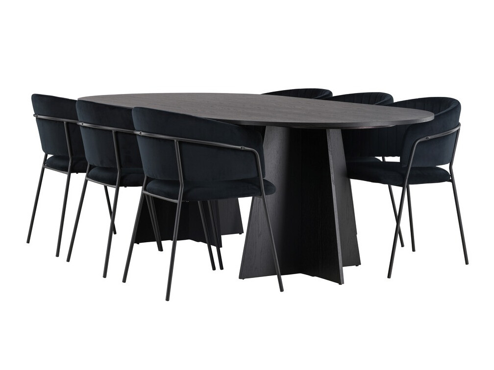 Conjunto de comedor Dallas 4026
