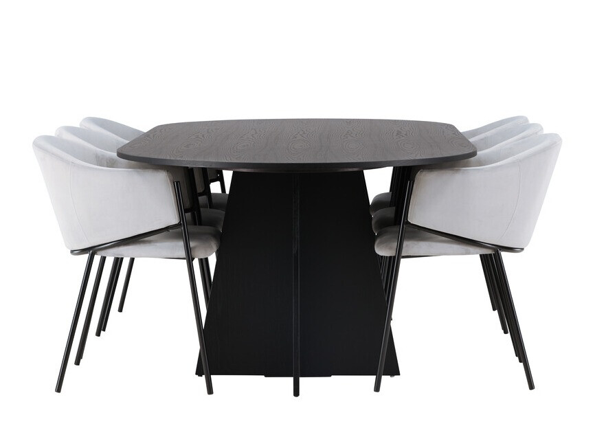 Conjunto de comedor Dallas 4029