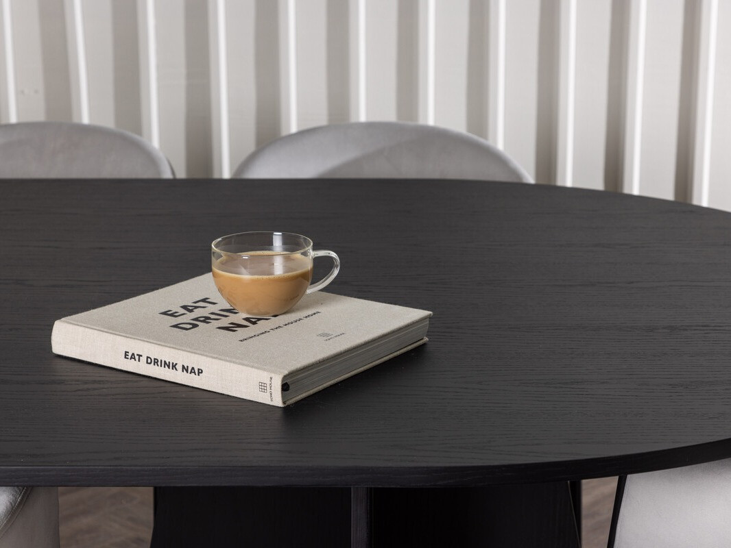 Conjunto de mesas y sillas para comedor Dallas 4029