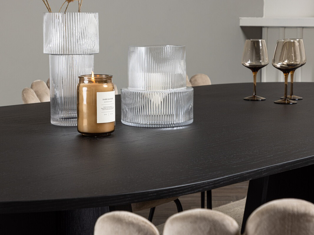 Conjunto de mesas y sillas para comedor Dallas 4030