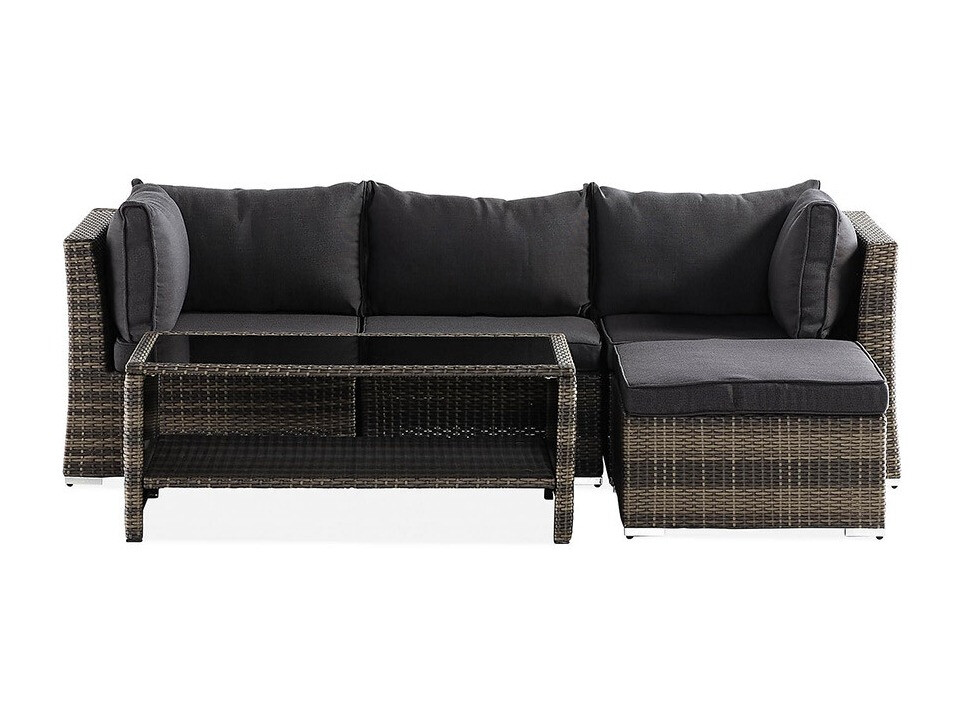 Conjunto de muebles de exterior Chicago 1927