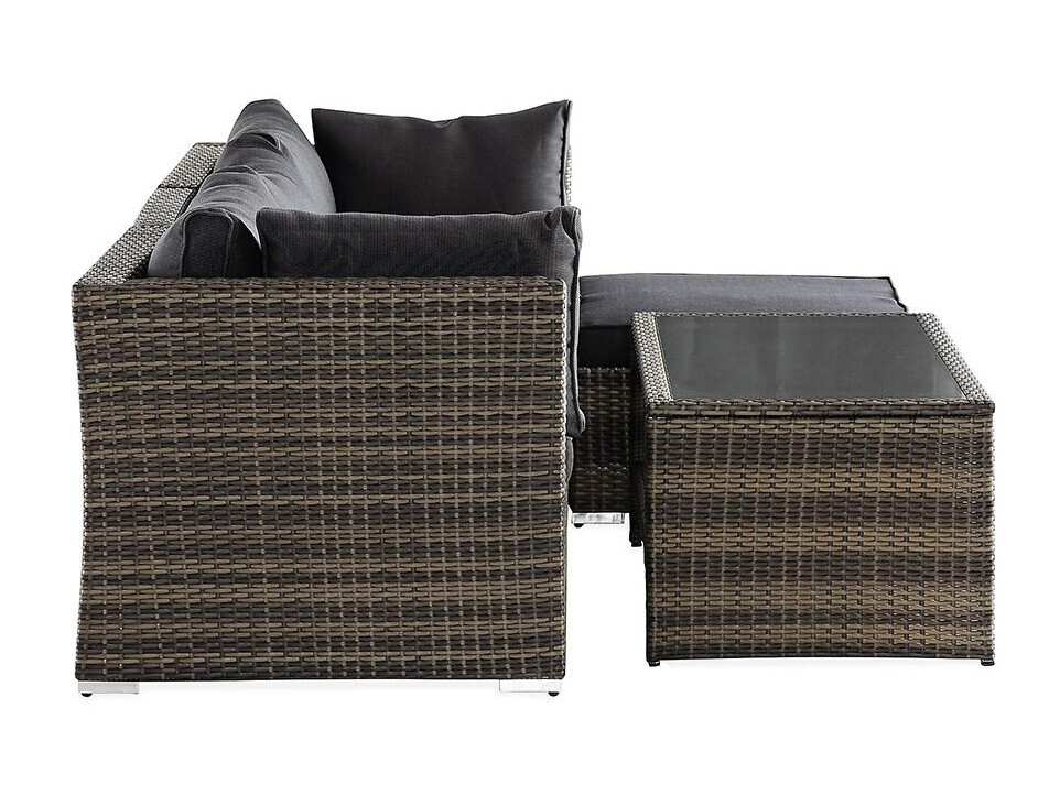 Conjunto de muebles de exterior Chicago 1927