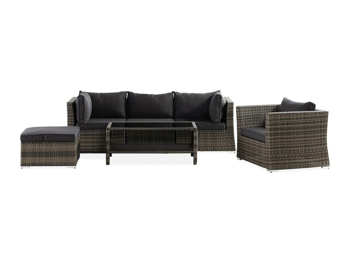 Conjunto de muebles de exterior Comfort Garden 1712