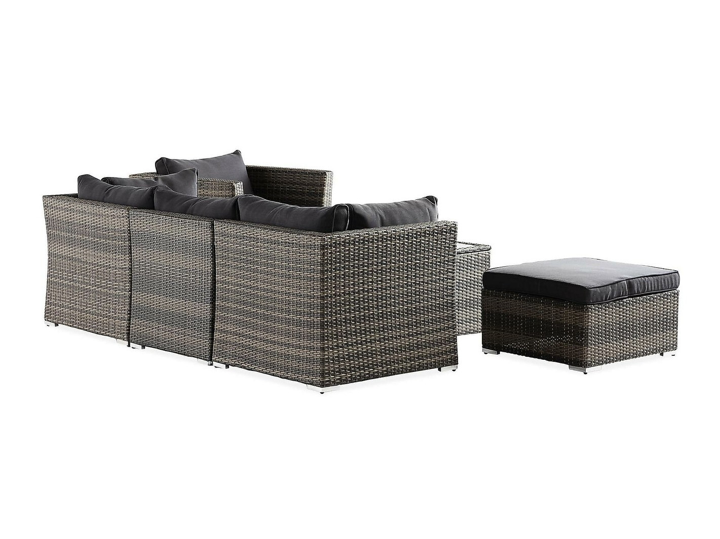 Conjunto de muebles de exterior Comfort Garden 1712