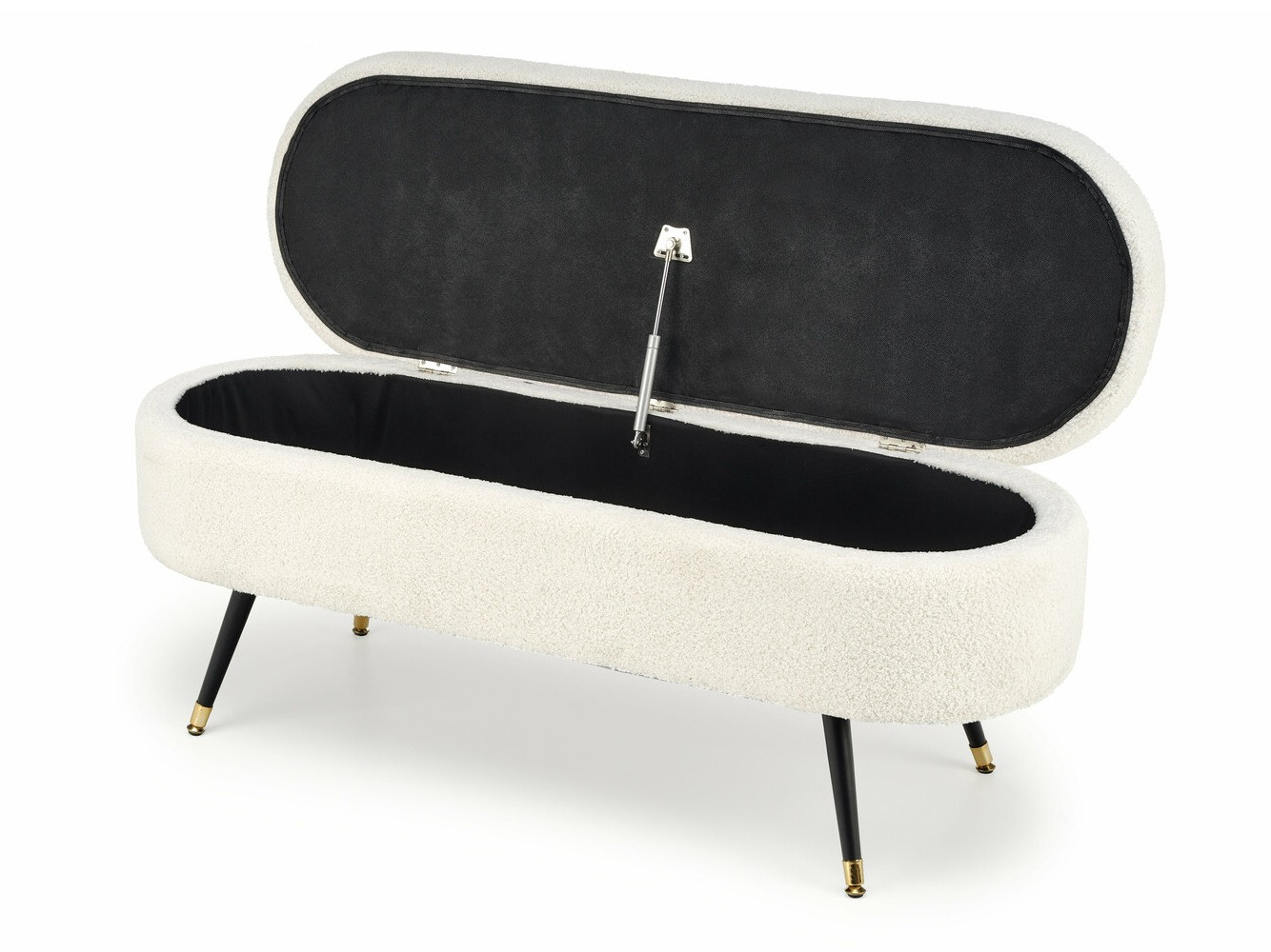 Banco acolchado Houston 1446