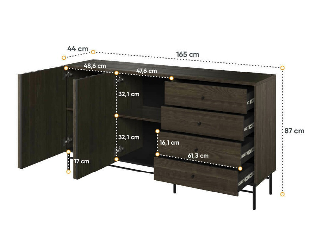 Cómoda Catevari 106