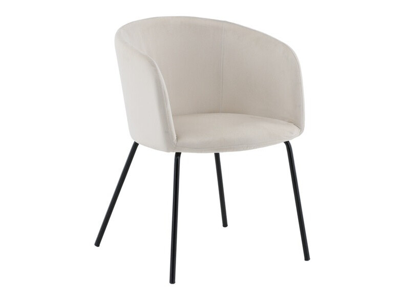 Conjunto de comedor Dallas 4041 (Marrón + Negro)