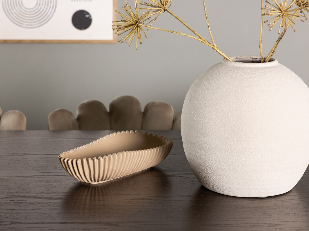 Conjunto de comedor Dallas 4042 (Marrón + Negro)