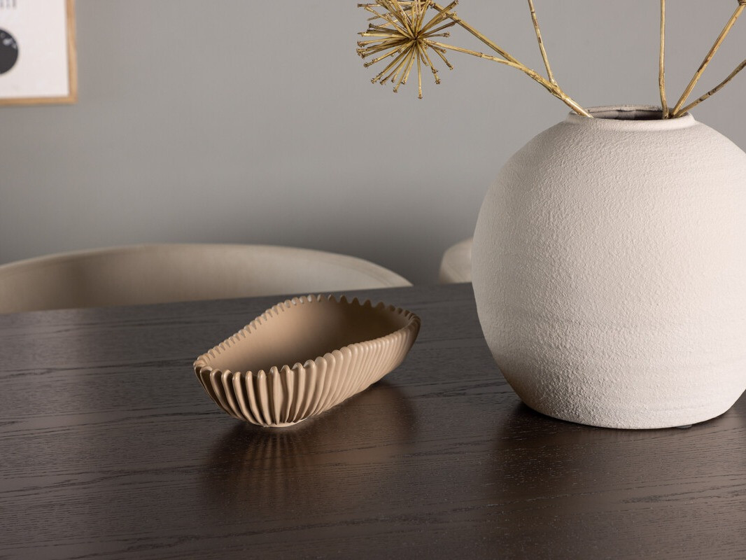 Conjunto de comedor Dallas 4043 (Marrón + Negro)