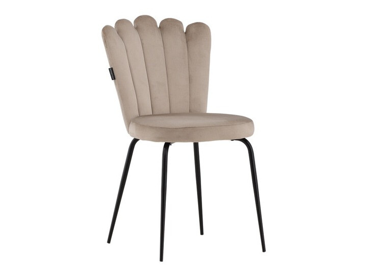 Conjunto de mesas y sillas para comedor Dallas 4042 (Marrón + Negro)