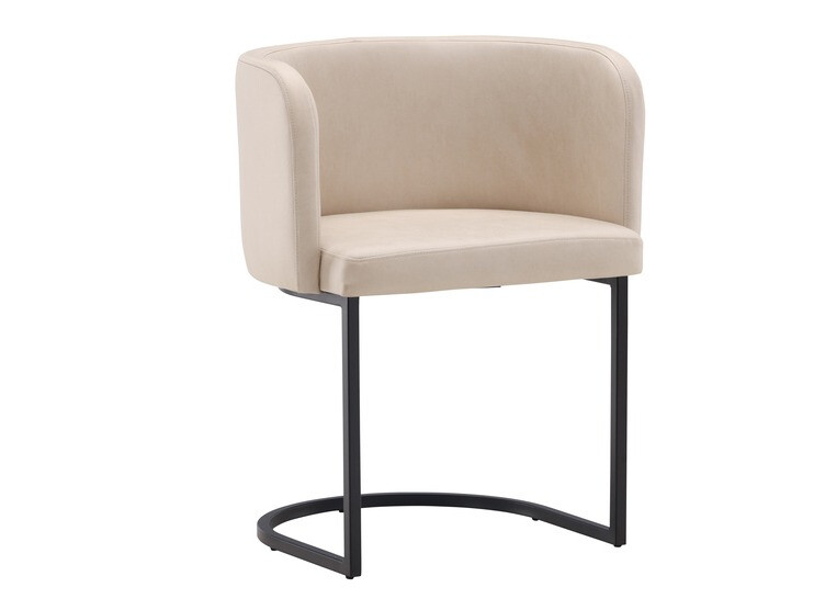 Conjunto de mesas y sillas para comedor Dallas 4043 (Negro)