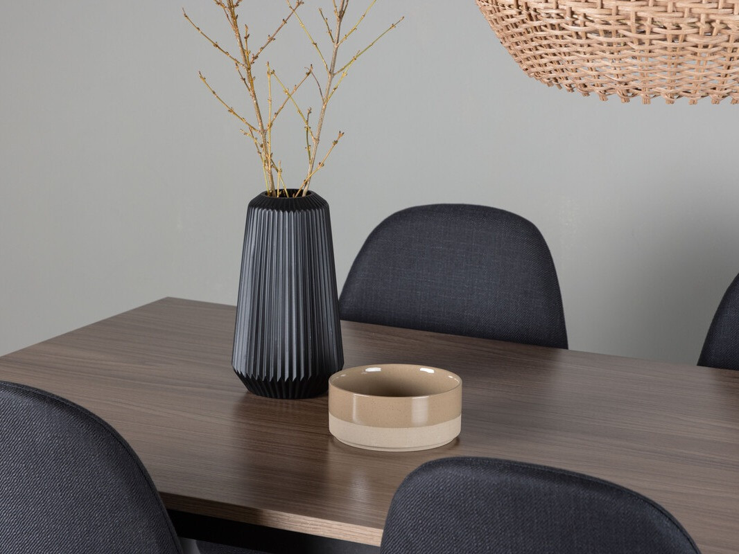 Conjunto de mesas y sillas para comedor Dallas 4045