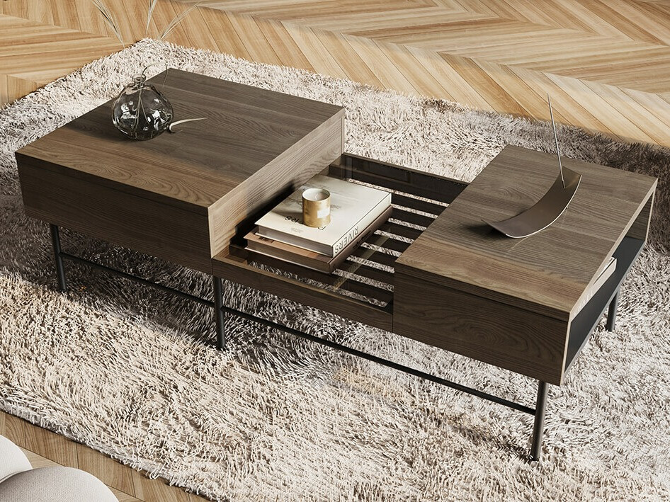 Mesa de centro Catevari 107
