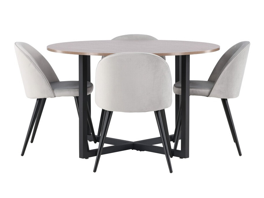 Conjunto de comedor Dallas 4055