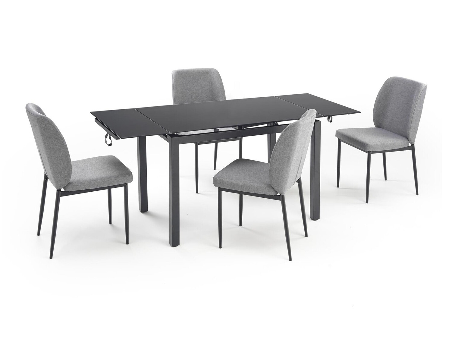 Conjunto de mesas y sillas para comedor Houston 1456