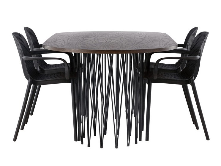 Conjunto de comedor Dallas 4060