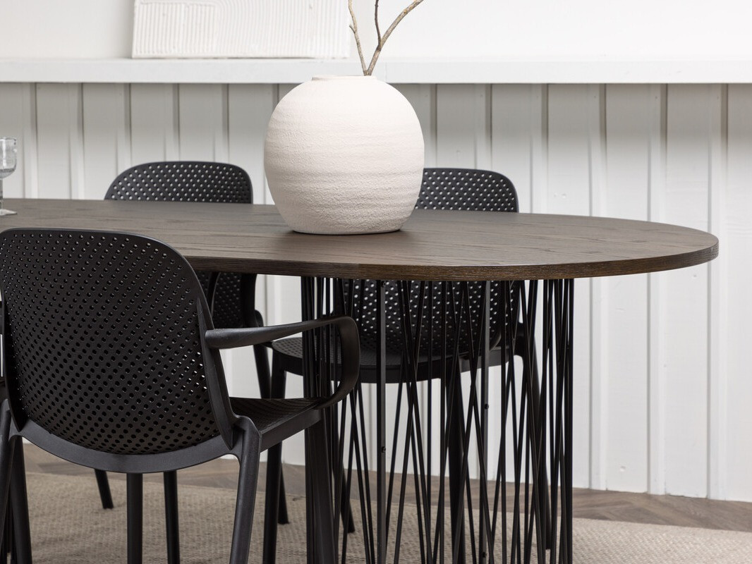 Conjunto de comedor Dallas 4060