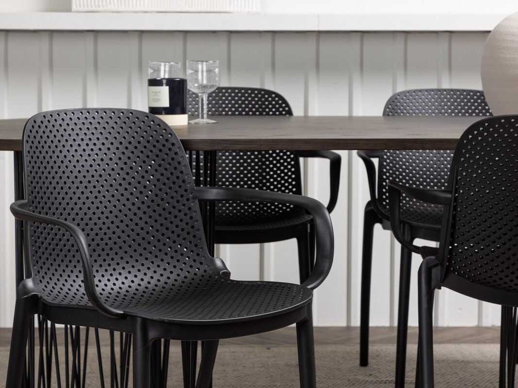 Conjunto de comedor Dallas 4060