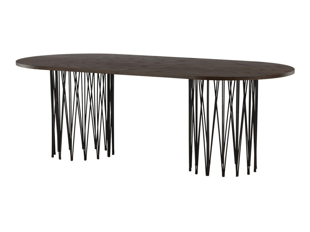 Conjunto de mesas y sillas para comedor Dallas 4058