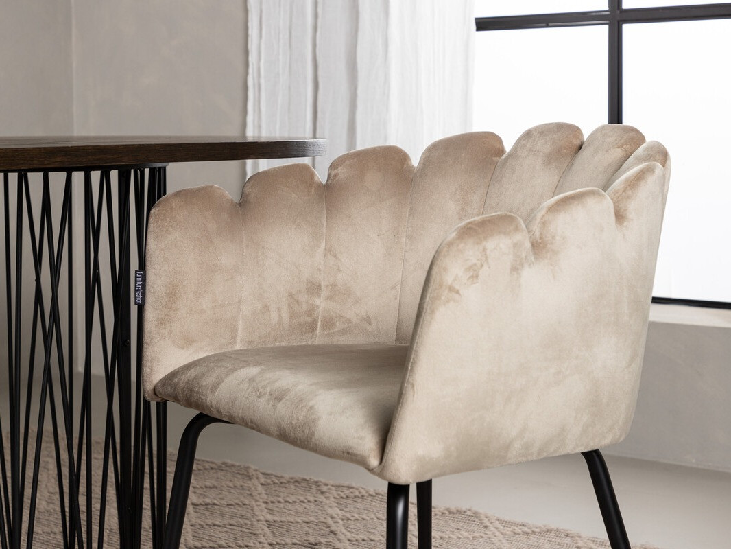 Conjunto de mesas y sillas para comedor Dallas 4058