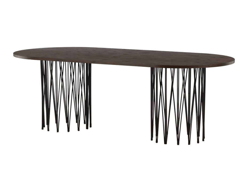 Conjunto de mesas y sillas para comedor Dallas 4059