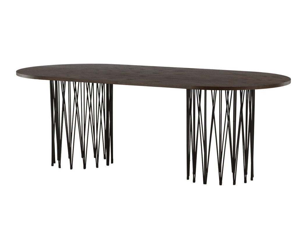 Conjunto de mesas y sillas para comedor Dallas 4061