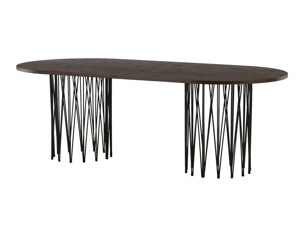 Conjunto de mesas y sillas para comedor Dallas 4062