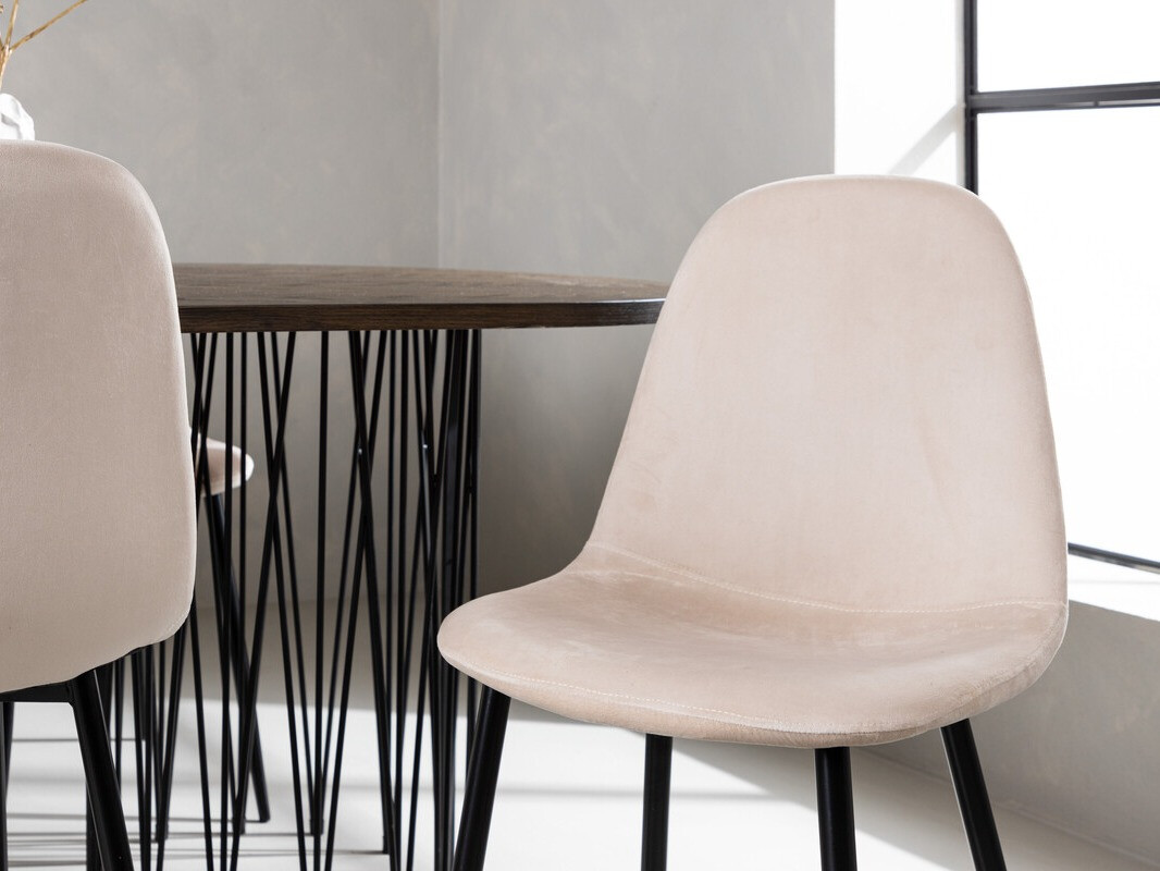 Conjunto de mesas y sillas para comedor Dallas 4062