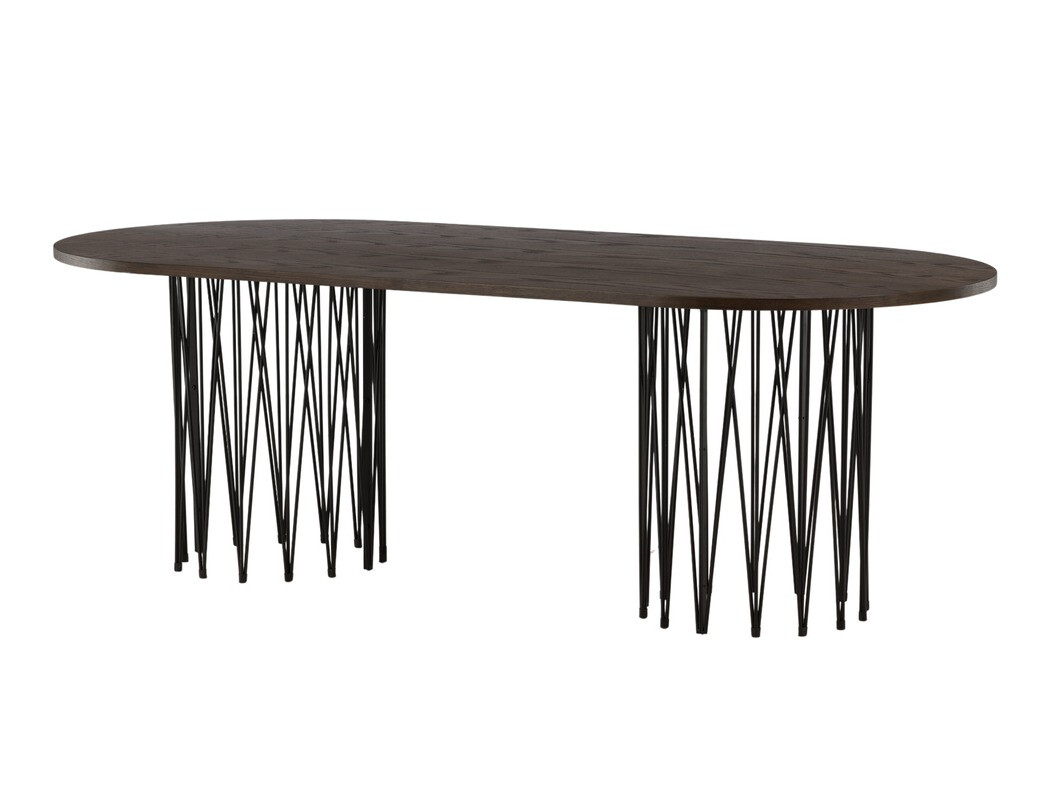 Conjunto de mesas y sillas para comedor Dallas 4064