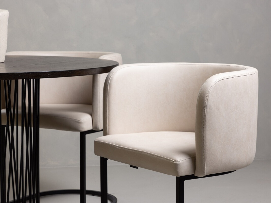 Conjunto de mesas y sillas para comedor Dallas 4067