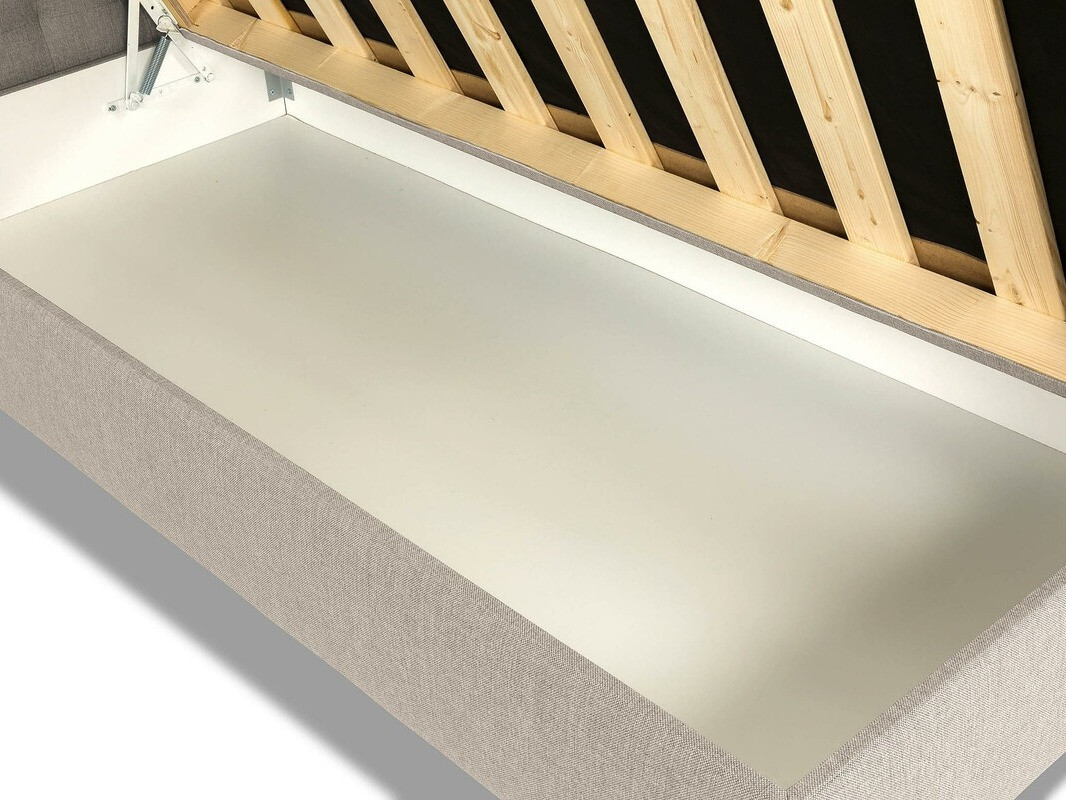 Cama continental Dortesa 136