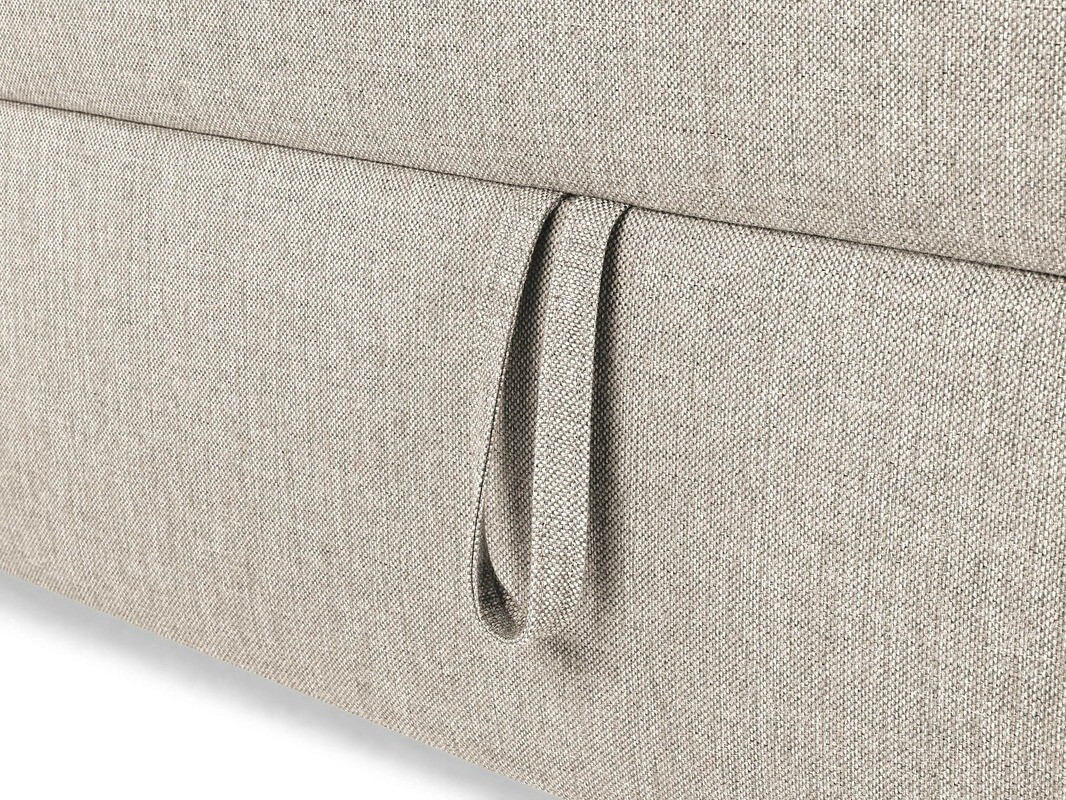 Cama continental Dortesa 136