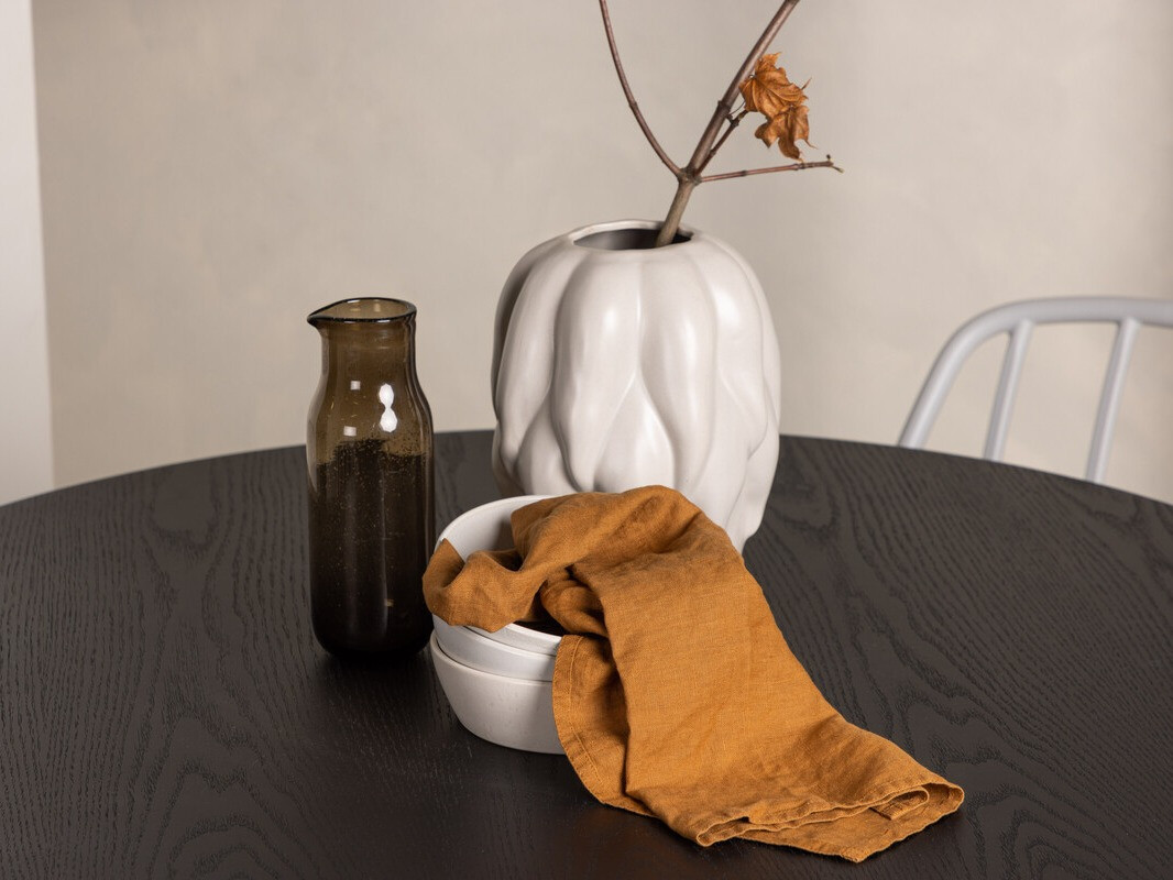 Conjunto de comedor Dallas 4077 (Gris claro)