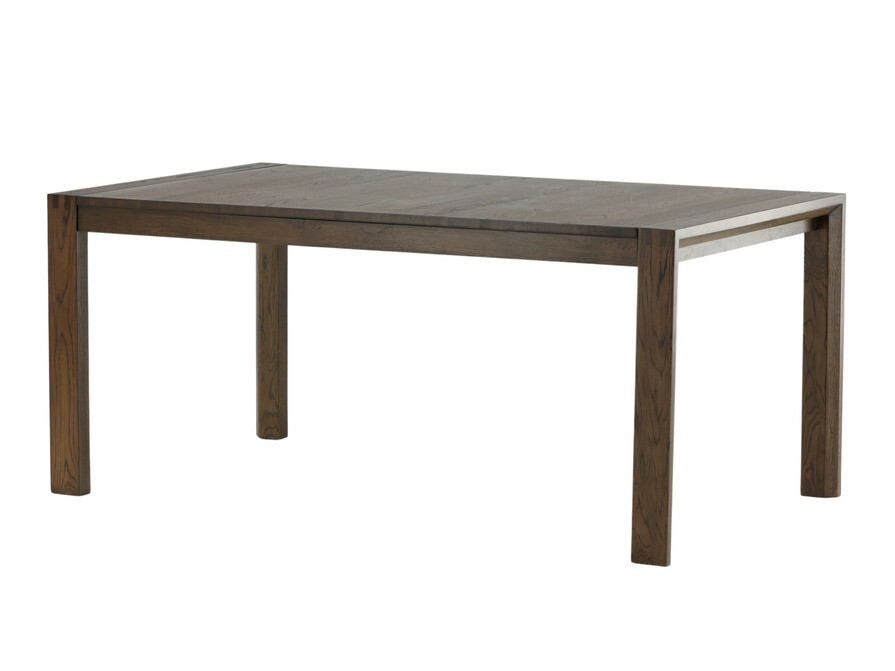 Conjunto de mesas y sillas para comedor Dallas 2655 (Roble oscuro)