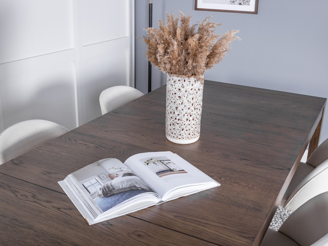 Conjunto de mesas y sillas para comedor Dallas 4079