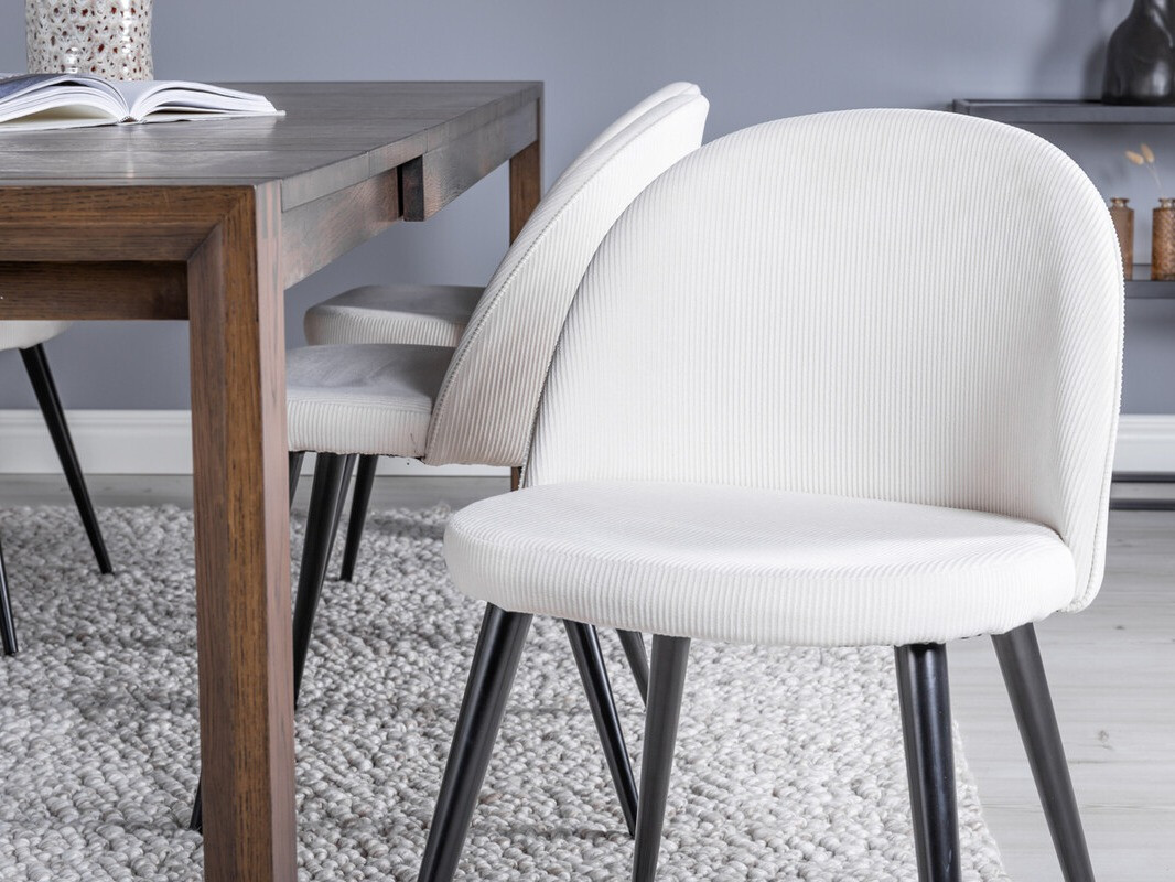 Conjunto de mesas y sillas para comedor Dallas 4079