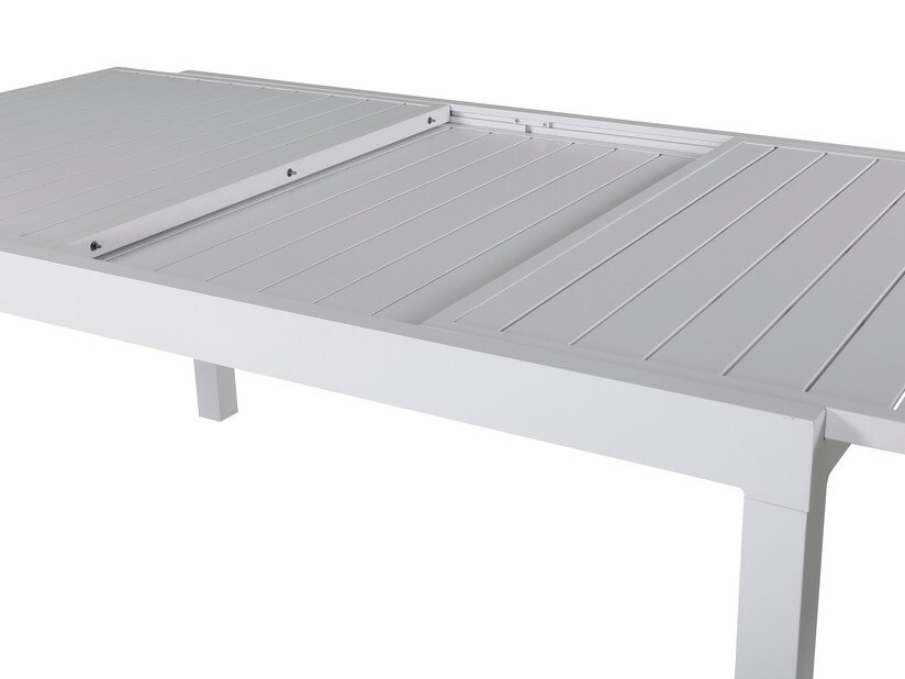 Mesa para exterior Dallas 2813 (Blanco)