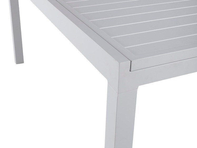 Mesa para exterior Dallas 2813 (Blanco)