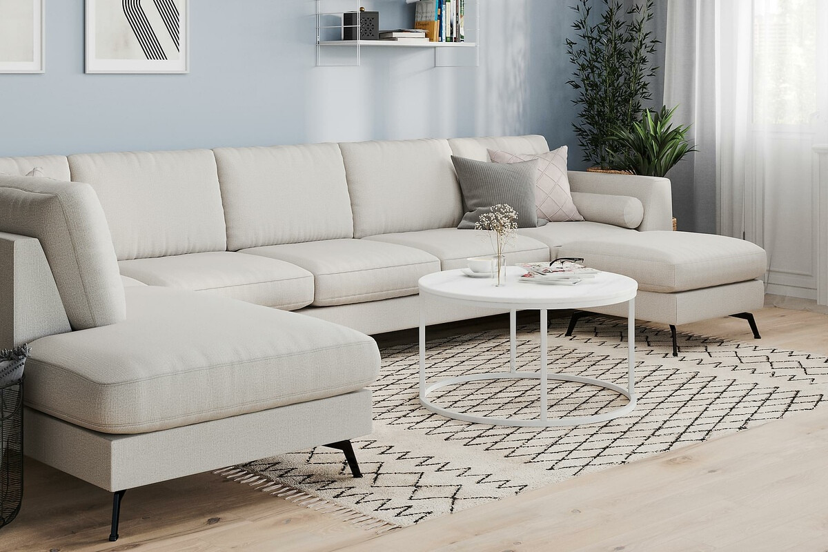 Sofá rinconero Avitivo 106 (Melva 02)